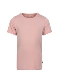 Kurzarm Unterhemde Minymo Blouse S/S Kinder (Gr 122 |rosa)