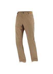 Trekkinghose Salomon Wayfarer Pants Herren (Gr 54 - Regular |beige)