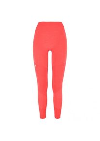 Salewa Zebru Responsive Tight Merinounterwäsche Women (Gr 36 |rot)