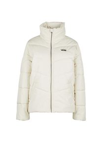 Kunstfaserjacke Vans Foundry Puff MTE Damen (Gr XL |weiß/beige)