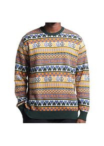 Pullove DEDICATED Sweater Mora Herren (Gr L |braun)