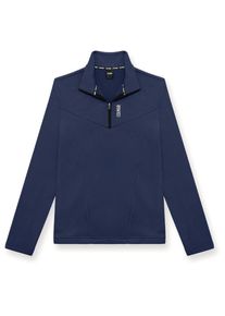 Colmar Originals Colmar Active Sweatshirt 9334 Fleecepullover Women (Gr S |blau)