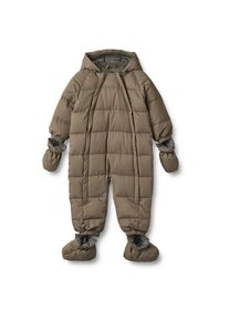 Wheat Stepp-Overall Edem Overall Kinder (Größe 62/68 |braun)