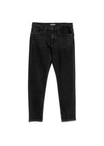 armedangels Aarjo Tarpa Black Washed Jeans Herren (Gr 33 - Length: 32'' |schwarz)