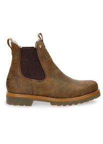 Winterschuhe Panama Jack Burton Igloo Herren (Gr 44 |braun)