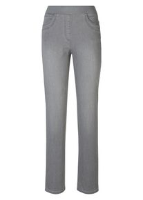 Brax - Jeans Modell Pamina Fun, denim, Gr. 44 / L - Baumwolle