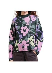 DEDICATED Sweater Limhamn Base Pullover Women (Gr XS |bunt)