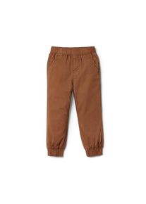 Tchibo Kinder-Pull-on-Pants – Fit »Ella« - Braun - Kinder - Gr.: 110/116