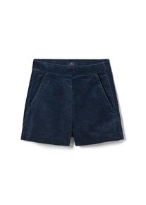 Tchibo Kinder-Samtshorts - Blau - Kinder - Gr.: 158/164