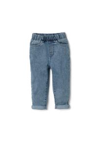 Tchibo Kinder-Pull-on-Pants – Fit »Luca« - Dunkelblau - Kinder - Gr.: 122/128