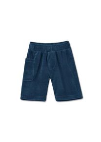 Tchibo Frottier-Shorts - Dunkelblau - Kinder - Gr.: 98/104