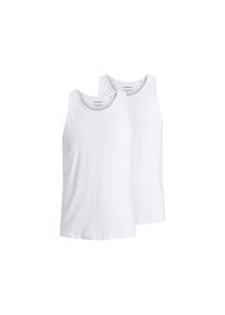Jack & Jones JACBASIC TANKTOP 2PK Herren Unterhemd
