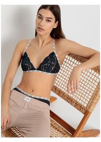 LSCN BY LASCANA Bralette mehrfarbig Gr. 40/42 für Damen. Ohne Bügel