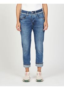 Gang 94NICA CROPPED - boyfriend fit Jeans
