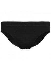 Odlo SUW Bottom Brief Active F-Dry Light Eco Kunstfaserunterwäsche Herren (Gr S |schwarz)