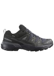 Multisportschuhe Salomon X Ultra 360 Leather GORE-TEX Damen (Gr 42 2/3 |schwarz/grau |wasserdicht)