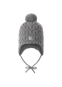 Mütze Reima Nunavut Kinder (Gr 46 cm |grau)
