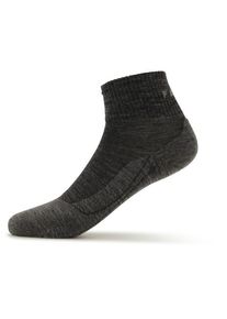 Falke TK5 Wool Short Wandersocken Women (Gr 39-40 |schwarz)