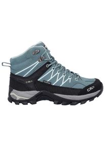 CMP Rigel Mid Trekking Shoes Waterproof Damen (Gr 39 |schwarz |wasserdicht)