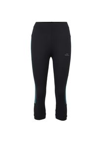 Venice Beach Kim Drytivity Tights 3/4 Leggings Damen (Gr XS |schwarz)