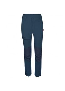Tourenhose Trollkids Lysefjord Pants XT Kinder (Gr 122 |blau)