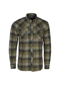 Hemd Pinewood Lumbo Shirt Herren (Gr 3XL |oliv)