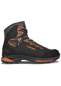 Lowa Camino Evo GTX Wanderschuhe Men (Gr 42,5 - Wide |schwarz |wasserdicht)