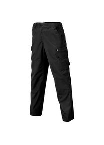 Pinewood Finnveden Winter Trouser Winterhose Herren (Gr D96 - Short |schwarz)