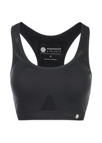 ENDURANCE ATHLECIA ATHLECIA Rosemary Sports Bra Sport-BH Damen (Gr S |schwarz/grau)