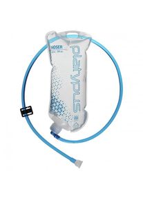 Platypus Hoser Trinksystem (Gr 1 l |weiß/blau)