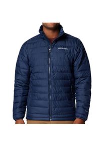 Columbia Powder Lite II Jacket Kunstfaserjacke Men (Gr S |blau)