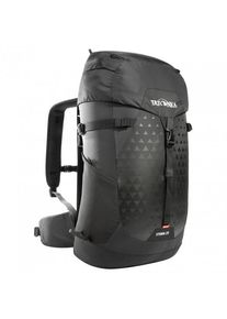Tatonka Storm 25 Recco Wanderrucksack (Gr 25 l |grau |wasserdicht)