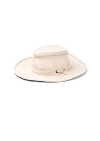 Hut Tilley Airflo Broad Brim Hat (Gr 60 cm |weiß/beige)