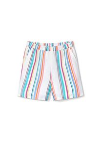 Tchibo Web-Shorts - Weiss - Kinder - Gr.: 122/128