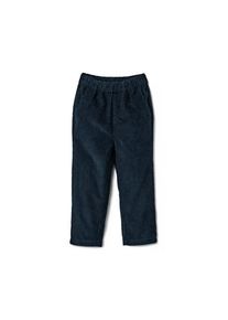 Tchibo Kinder-Cord-Pull-on-Pants - Dunkelblau - Kinder - Gr.: 122/128