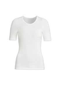 Con Ta Damen Kurzarmshirt mit Angora »Basic«, Gr. 50
