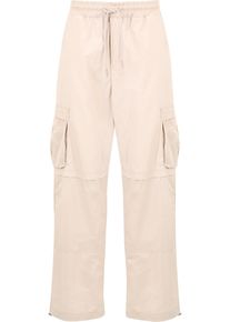 DEF Herren Cargohose "DEF Herren DEF BIG Cargopant", beige, Gr. XXL, unifarben, 60% Polyester, 40% Polyimid, Hosen