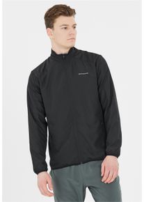 Endurance Herren Laufjacke "Sylas", schwarz, sportlich, Gr. XXL, unifarben, 100% Polyester, Jacken, aus strapazierfähigem und atmungsaktivem Material