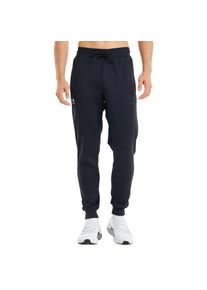 Under Armour Herren Jogginghose "SPORTSTYLE TRICOT JOGGER", schwarz, sportlich, Gr. XS, Obermaterial: 100% Polyester, Hosen