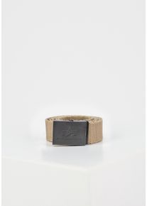 Damen Ledergürtel "Alpha Industries Accessoires - Belts Heavy Duty Belt", grün, Alpha Industries, Obermaterial: 100% Nylon, Gürtel
