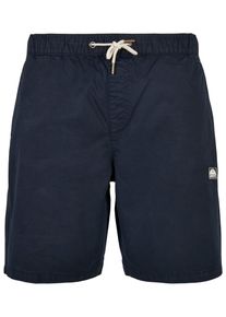Southpole Herren Stoffhose "Southpole Herren Southpole Twill Shorts", blau, Gr. S, unifarben, 100% Baumwolle, Hosen