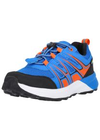 WHISTLER Kinder Trainingsschuh "Talid", Gr. 39, blau, Kunstfaser, Polyurethane, Gummi, casual, Schuhe, mit wasserdichter Funktion
