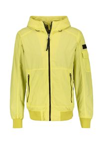 Lerros Herren Blouson "Lerros Blouson mit Kapuze", gelb, Gr. XL, 75% Baumwolle; 25% Polyester, Jacken