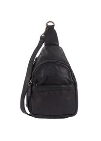 Harbour 2nd Damen Handtasche "Solomon", grau, Rindsleder, Taschen