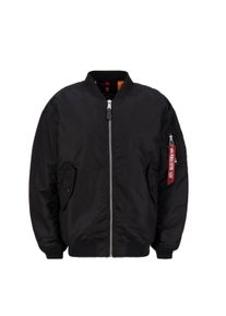 Damen Bomberjacke "Alpha Industries Women - Bomber Jackets MA-1 Core Women", schwarz, Gr. XS, Alpha Industries, Obermaterial: 100% Nylon, Futter: