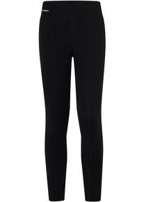 Freddy Damen Leggings "NOW SKINNY YOGA", schwarz, casual, Gr. XS, Web, Obermaterial: 81% Baumwolle, 19% Elasthan, Hosen, mit Lifting & Shaping Effekt