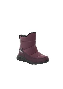 Jack Wolfskin Damen Outdoorwinterstiefel "DROMOVENTURE TEXAPORE BOOT W", Gr. 37,5, grau, Synthetik, Textil, sportlich, Schuhe, Winterboots,