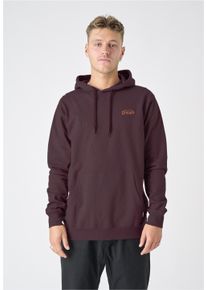 Cleptomanicx Herren Sweatshirt "Happy Starfish", lila, casual, Gr. M, bedruckt, 100% Baumwolle, Sweatshirts, mit lockerem Schnitt