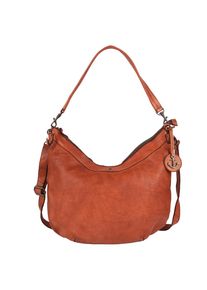 Harbour 2nd Damen Hobo "Amar", braun, Rindsleder, Taschen