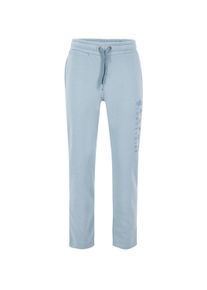Herren Jogginghose "Alpha Industries Men - Jogger Embroidery Jogger", bunt, Gr. XL, Alpha Industries, Obermaterial: 80% Baumwolle, 20% Polyester,